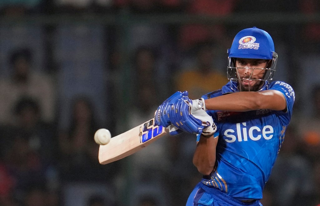 'Happy And Excited...': Suryakumar Yadav Congratulates Tilak Varma On Maiden Team India T20I Call-up